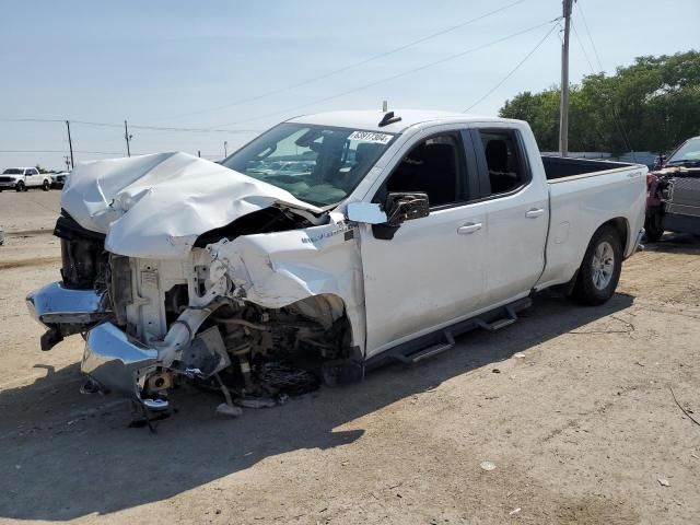 2019 Chevrolet Silverado K1500 LT