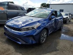 Salvage cars for sale at Shreveport, LA auction: 2023 KIA Forte LX