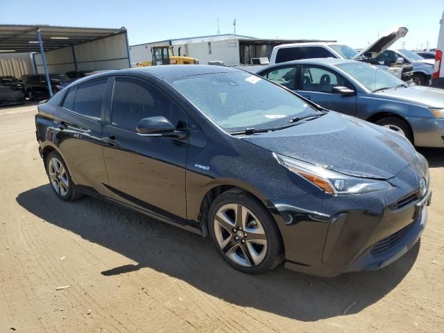 2019 Toyota Prius