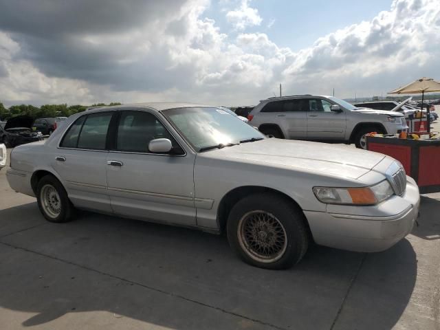 2000 Mercury Grand Marquis GS