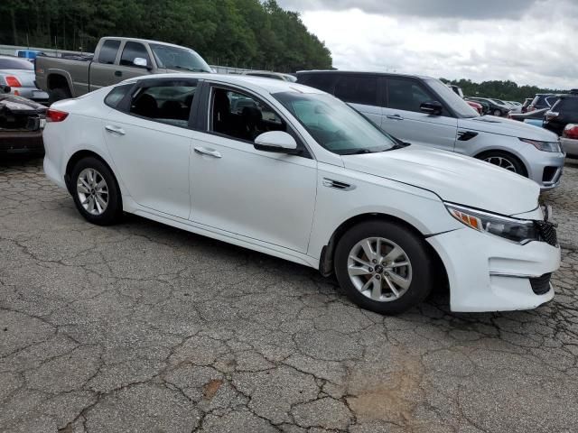 2016 KIA Optima LX