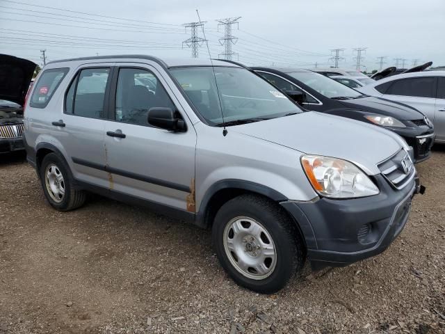 2006 Honda CR-V LX