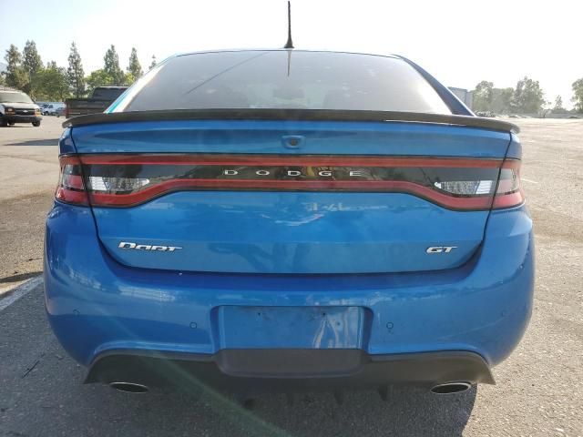 2016 Dodge Dart GT