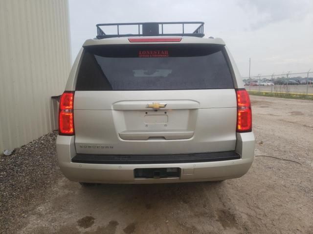 2016 Chevrolet Suburban K1500 LT