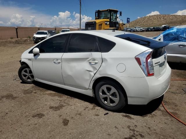 2015 Toyota Prius