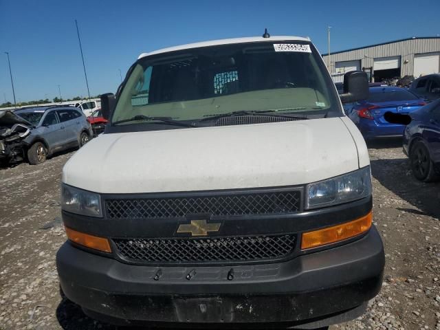 2021 Chevrolet Express G2500