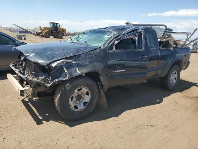 2011 Toyota Tacoma Access Cab