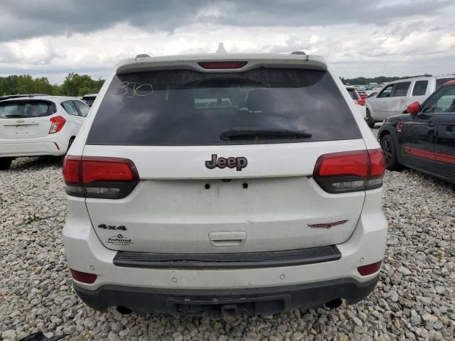 2018 Jeep Grand Cherokee Trailhawk