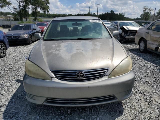 2006 Toyota Camry LE