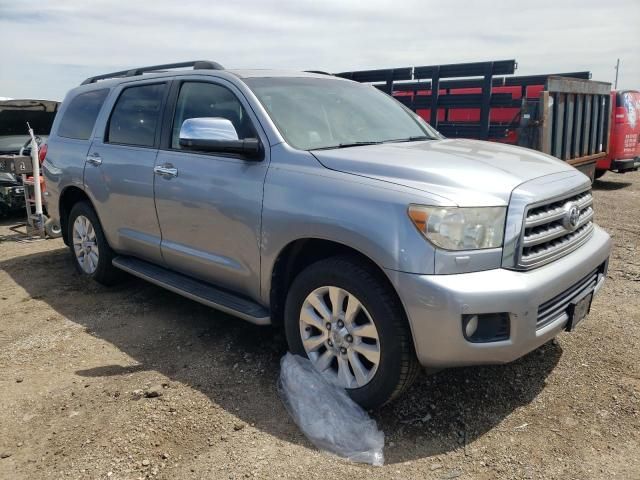 2011 Toyota Sequoia Platinum