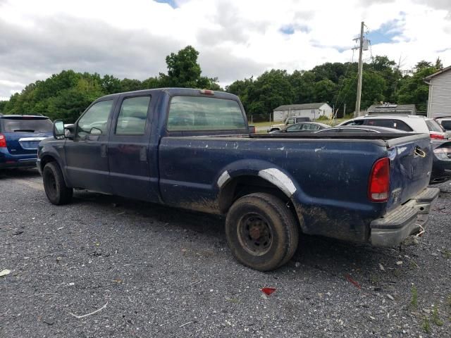 2002 Ford F250 Super Duty