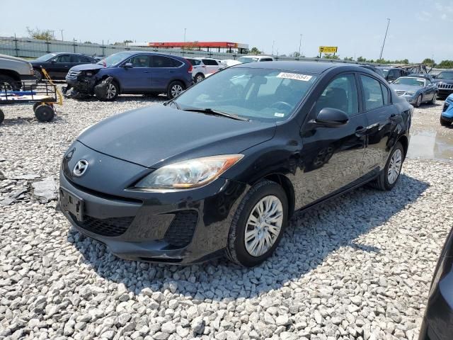 2013 Mazda 3 I