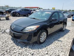 Mazda salvage cars for sale: 2013 Mazda 3 I