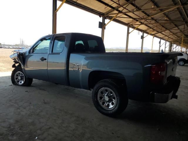 2010 Chevrolet Silverado C1500