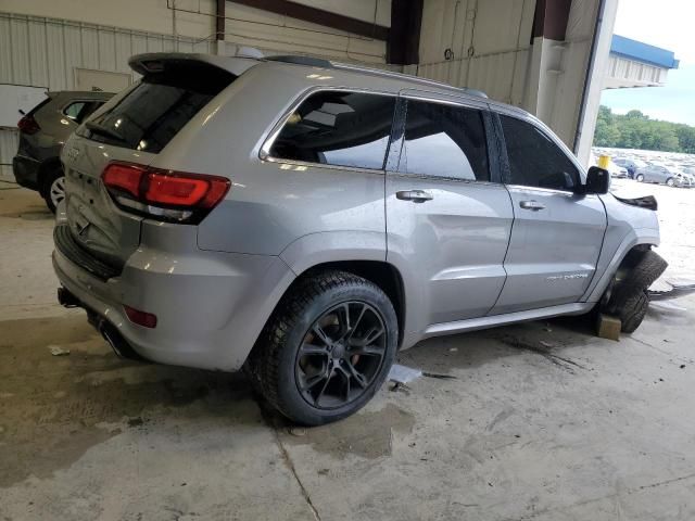 2015 Jeep Grand Cherokee SRT-8