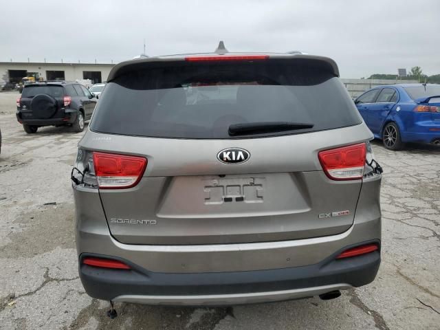 2016 KIA Sorento EX