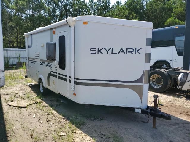 2010 Jayco Jayfeather