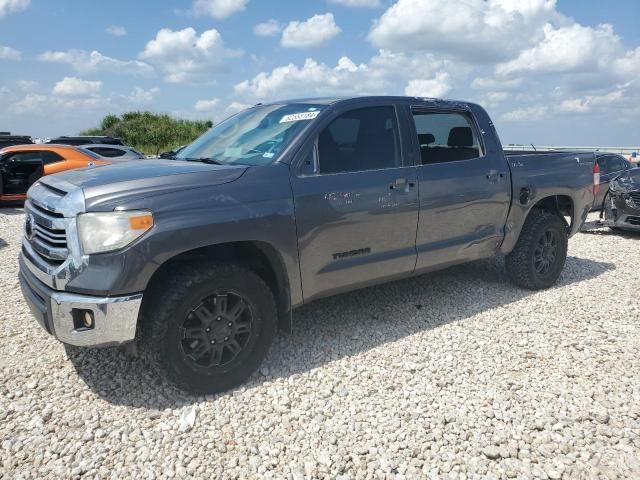 2017 Toyota Tundra Crewmax SR5