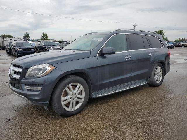 2013 Mercedes-Benz GL 450 4matic