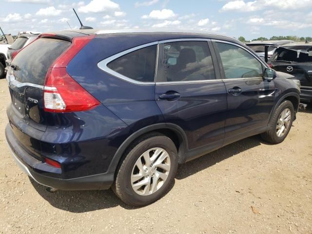 2015 Honda CR-V EXL