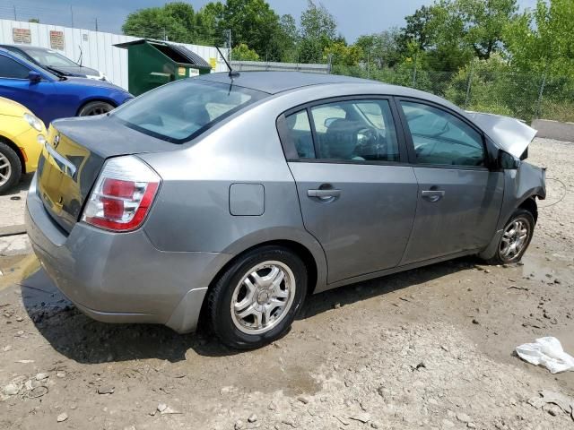 2010 Nissan Sentra 2.0