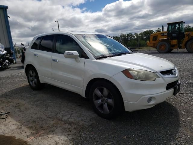 2008 Acura RDX Technology