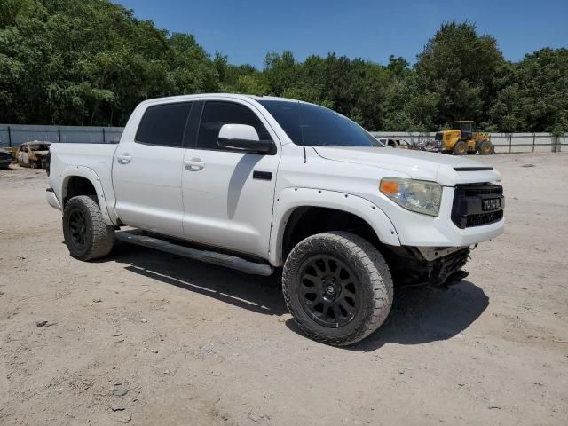 2014 Toyota Tundra Crewmax Platinum