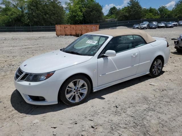 2010 Saab 9-3 Aero