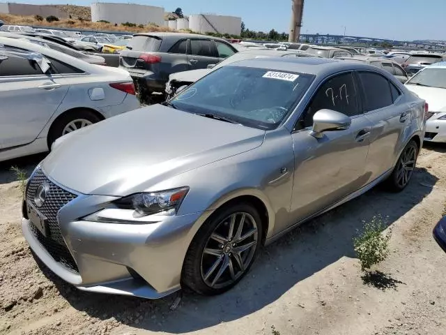 2015 Lexus IS 250