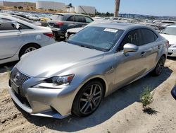 Lexus salvage cars for sale: 2015 Lexus IS 250