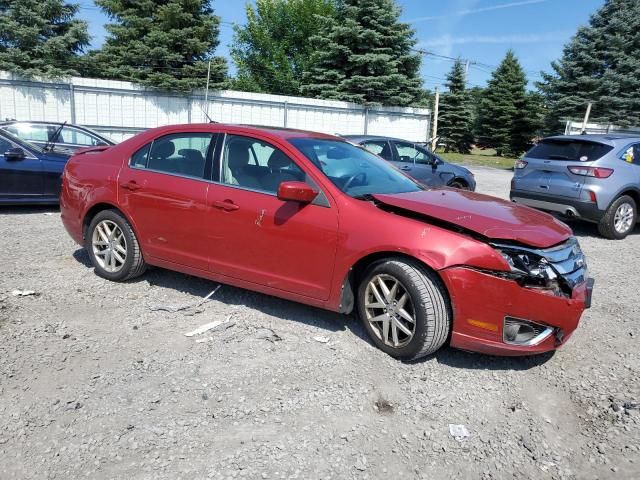 2011 Ford Fusion SEL