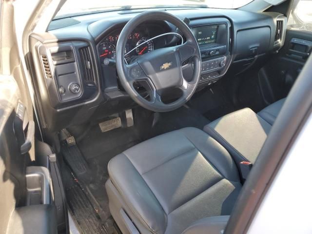 2018 Chevrolet Silverado C1500