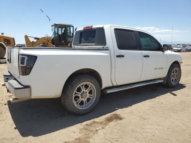 2008 Nissan Titan XE