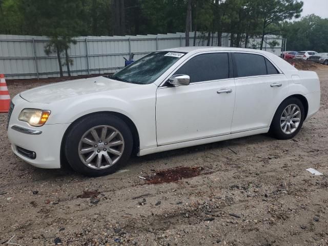 2012 Chrysler 300C