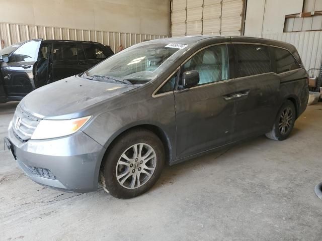 2011 Honda Odyssey EXL