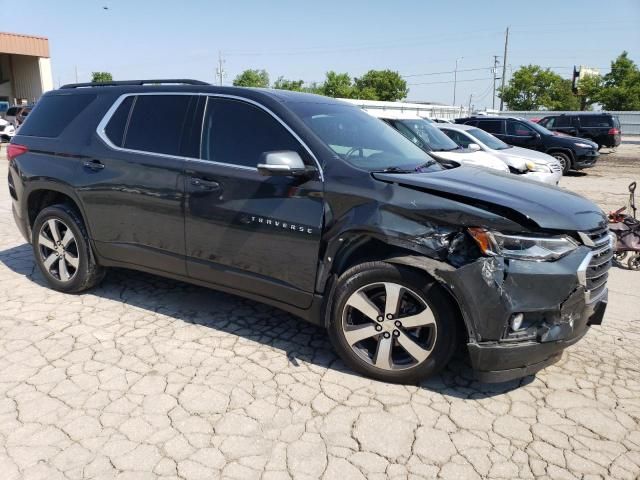 2020 Chevrolet Traverse LT