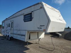 Jayco salvage cars for sale: 1998 Jayco Trailer