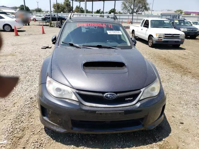 2014 Subaru Impreza WRX