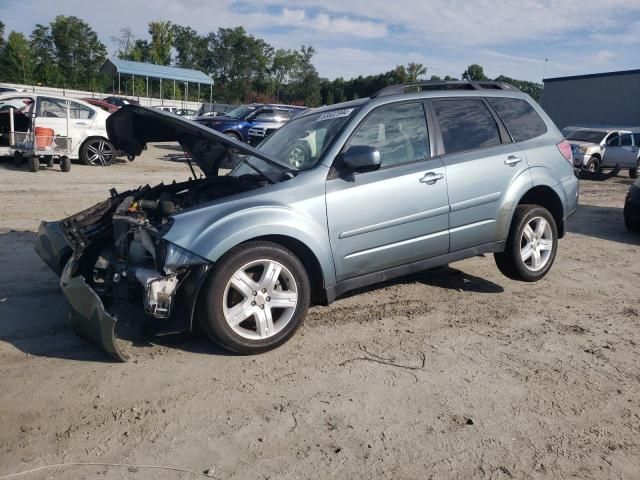 2010 Subaru Forester 2.5X Premium