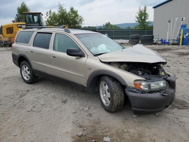 2003 Volvo XC70