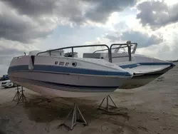 Salvage boats for sale at Homestead, FL auction: 1991 Bayliner Boat