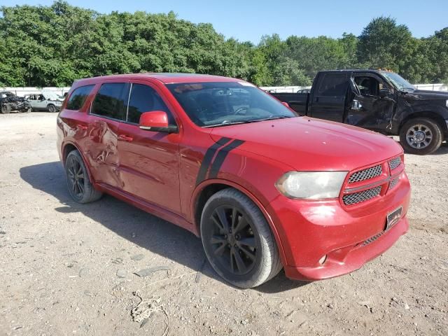 2012 Dodge Durango R/T