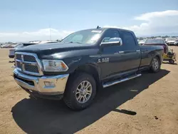 Dodge 2500 Laramie salvage cars for sale: 2015 Dodge 2500 Laramie