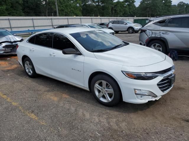 2020 Chevrolet Malibu LS