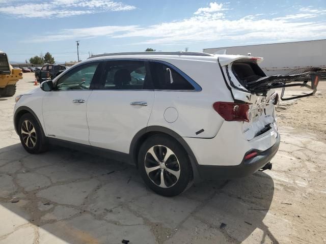 2017 KIA Sorento EX