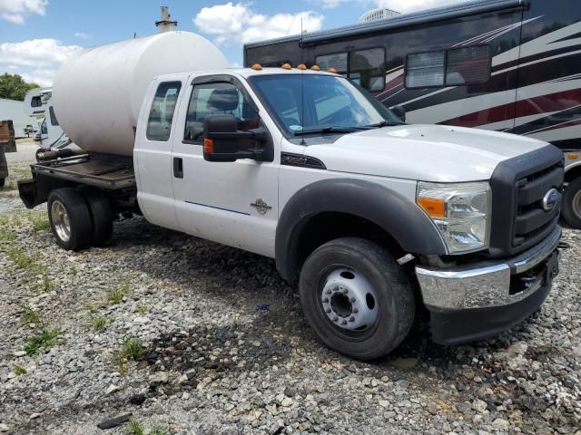 2011 Ford F550 Super Duty