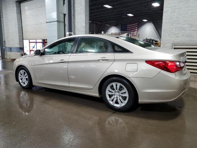 2011 Hyundai Sonata GLS