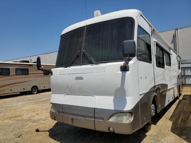 2003 Freightliner Chassis X Line Motor Home