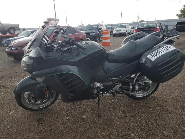 2011 Kawasaki ZG1400 C