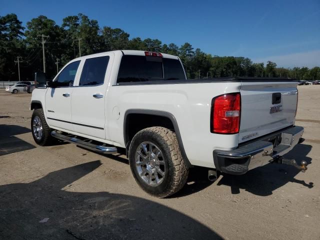 2015 GMC Sierra K1500 SLT